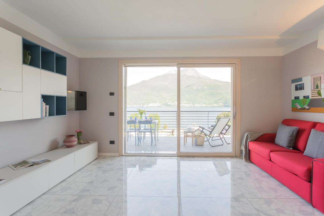 Misultin House & Swimming Pool, Luxury In Lake Como By Rent All Como Pianello Del Lario Exterior photo