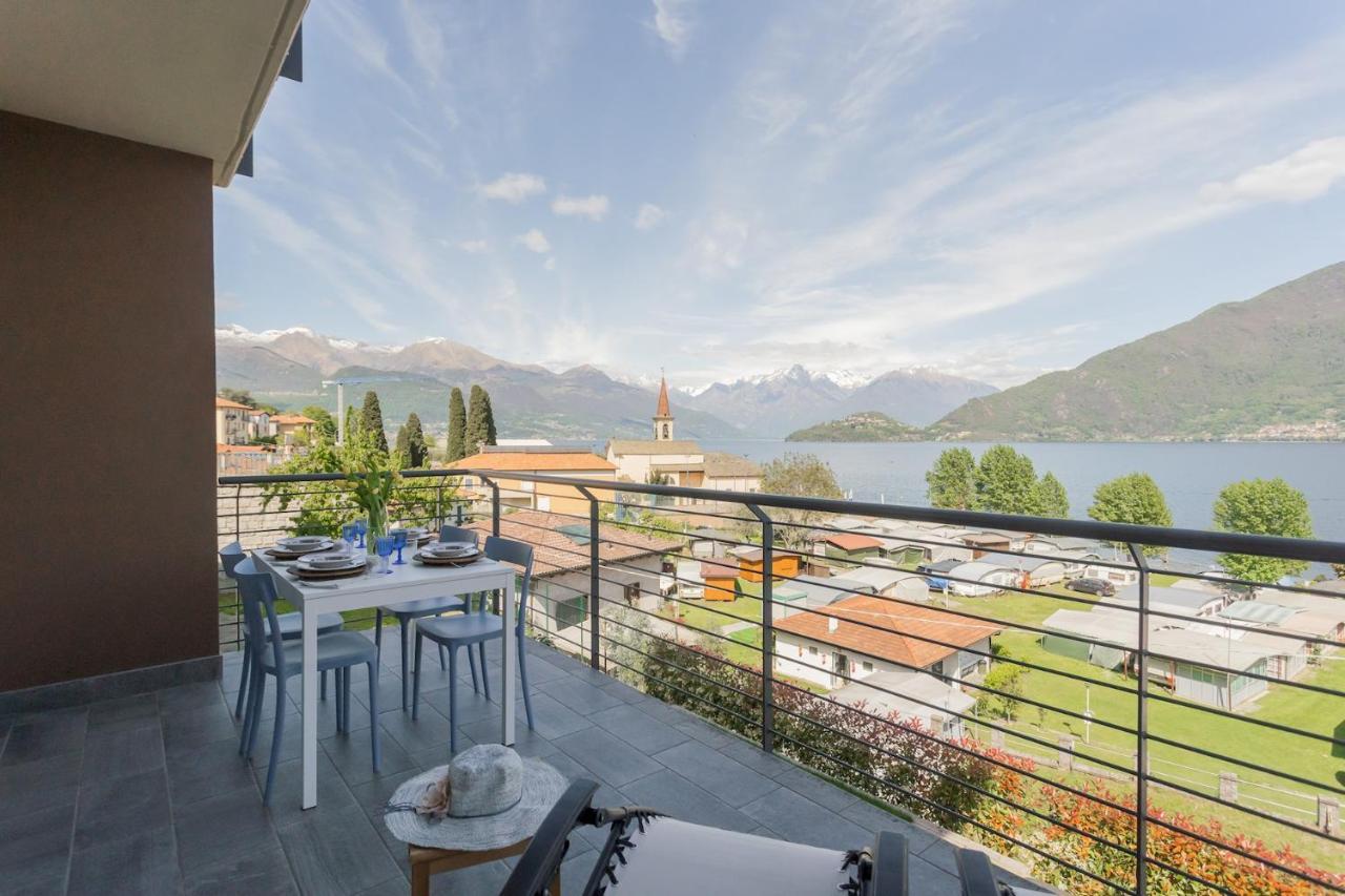 Misultin House & Swimming Pool, Luxury In Lake Como By Rent All Como Pianello Del Lario Exterior photo