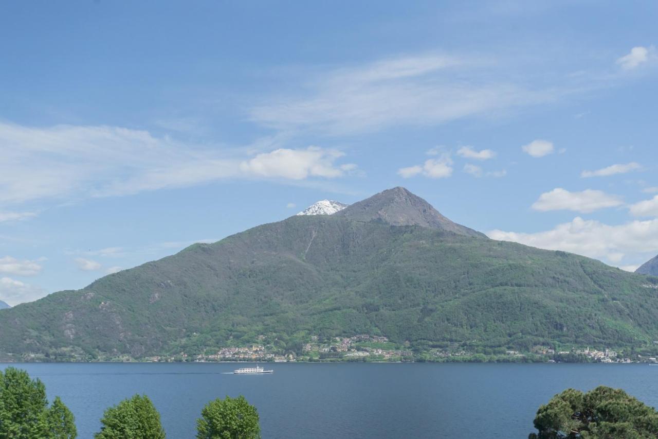Misultin House & Swimming Pool, Luxury In Lake Como By Rent All Como Pianello Del Lario Exterior photo
