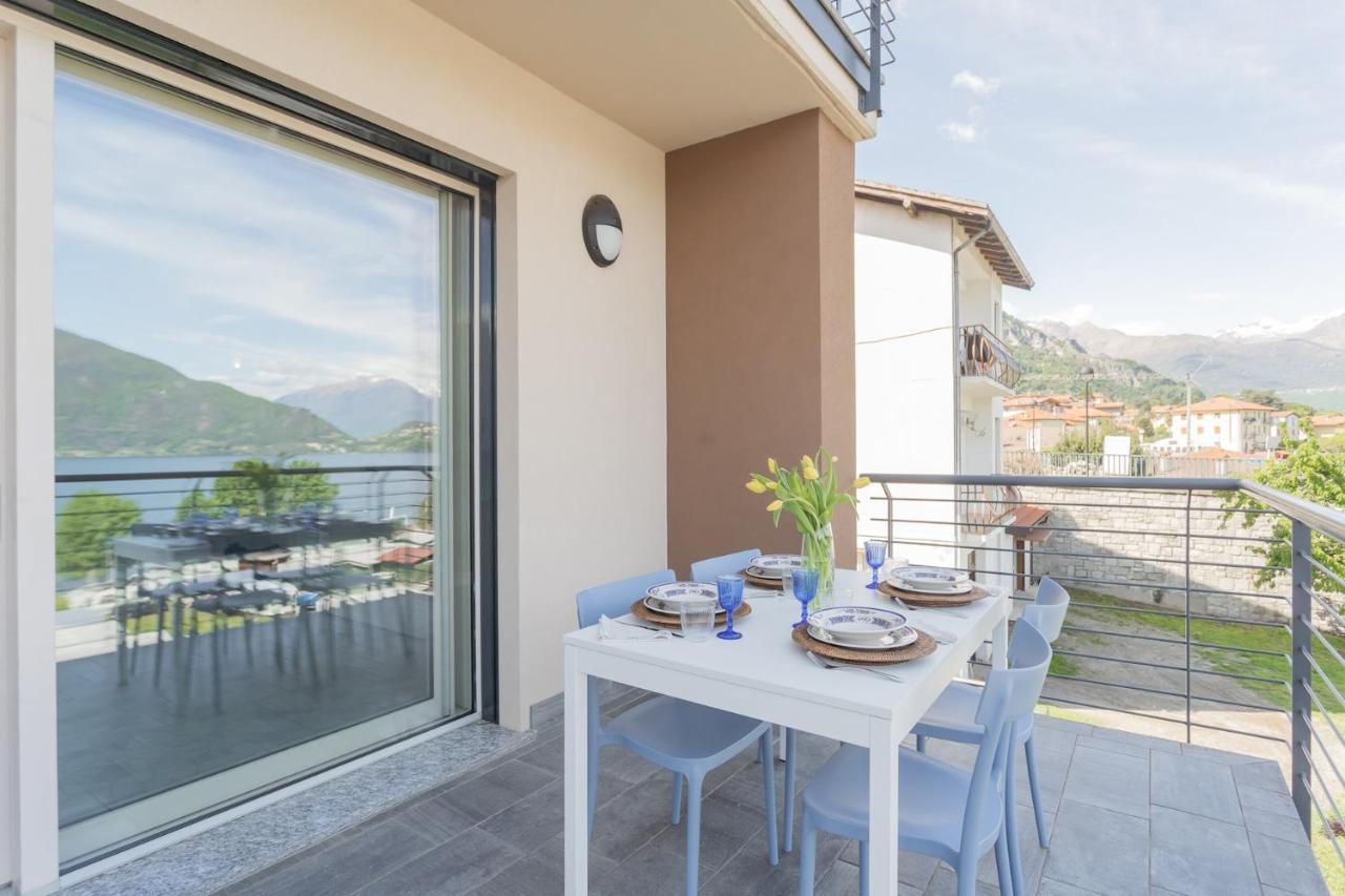 Misultin House & Swimming Pool, Luxury In Lake Como By Rent All Como Pianello Del Lario Exterior photo