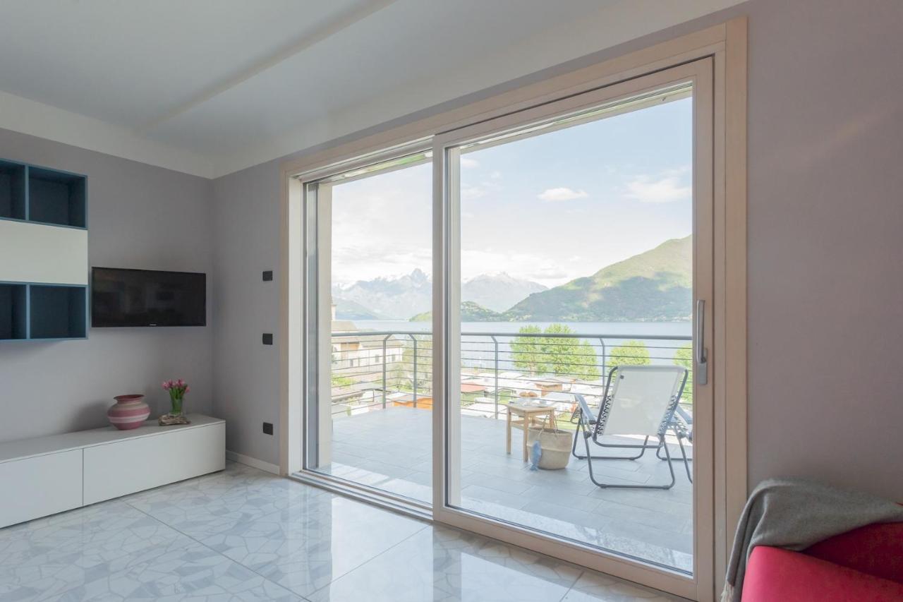 Misultin House & Swimming Pool, Luxury In Lake Como By Rent All Como Pianello Del Lario Exterior photo