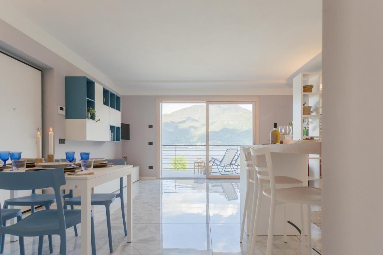 Misultin House & Swimming Pool, Luxury In Lake Como By Rent All Como Pianello Del Lario Exterior photo