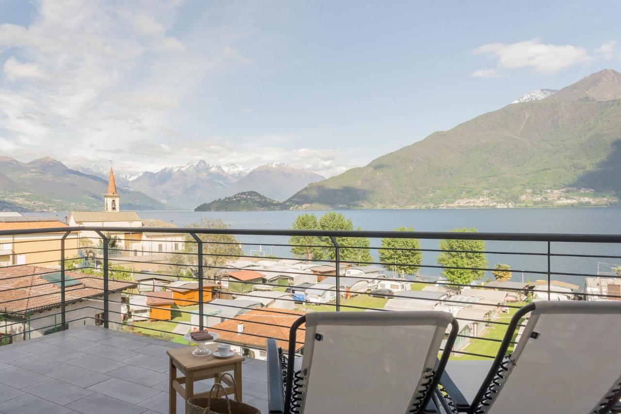 Misultin House & Swimming Pool, Luxury In Lake Como By Rent All Como Pianello Del Lario Exterior photo